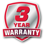 Speedrite Energizer 3 Year Warranty