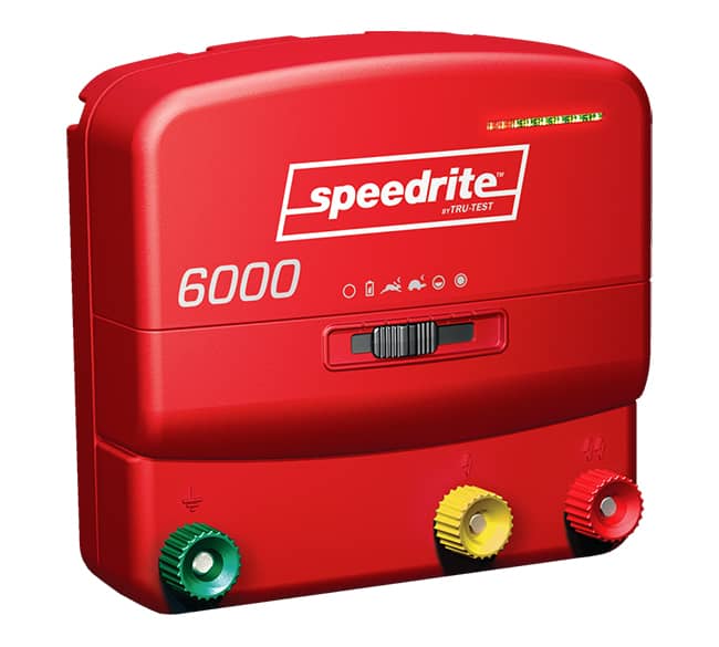 Speedrite 6000 Unigizer