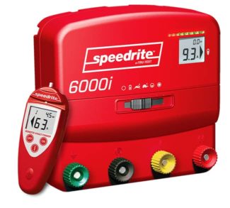 Speedrite 6000i Unigizer With Remote
