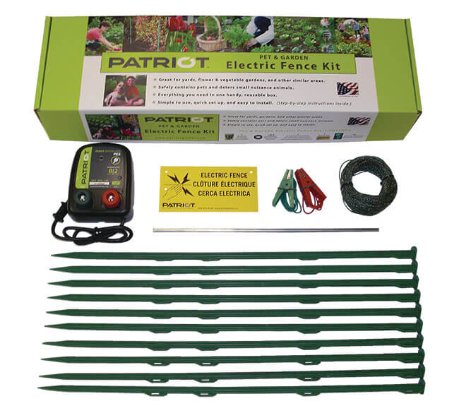 Patriot Pet Garden Kit 820963