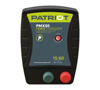 Patriot PMX50 Mains Engr NAM (F)