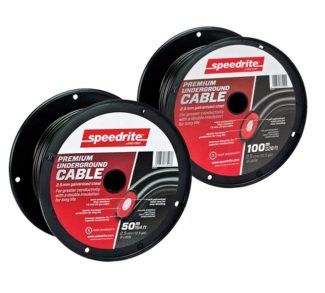 Speedrite Premium Underground Cable