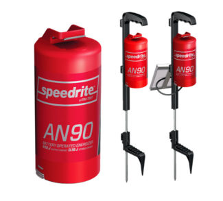 Speedrite AN90 Battery Energizer