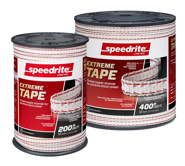 Speedrite Extreme Tape 1/2"