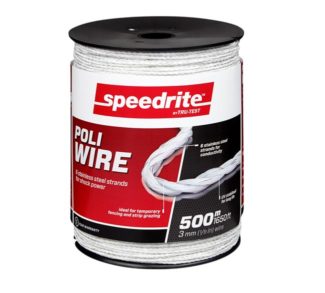 Speedrite-Poli-Wire 500M