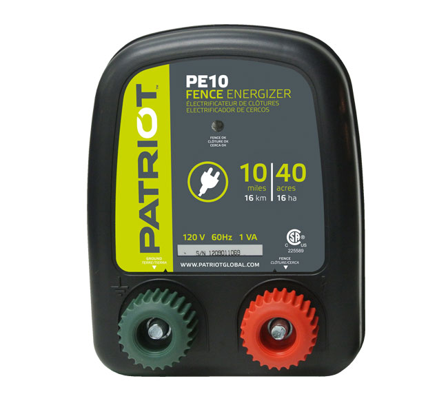 Patriot PE10 Energizer