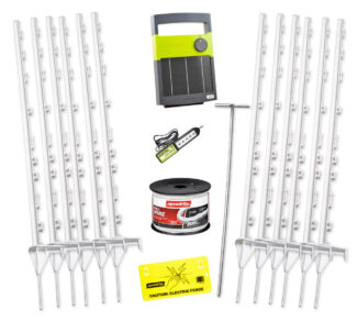 Solar-Gardin-Kit