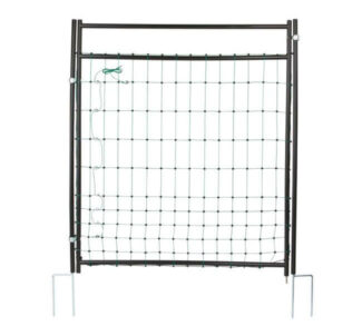 Electric Fence Netting Gate for sheep, goats and poultry