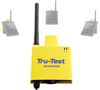 Tru-Test Fence Monitoring