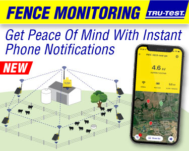 Tru-test Fence Monitor