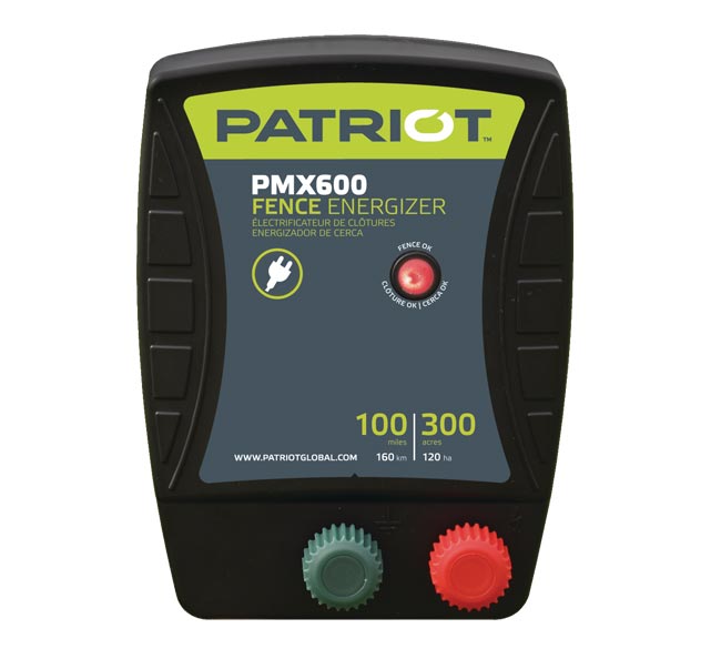 Patriot PMX600 Energizer