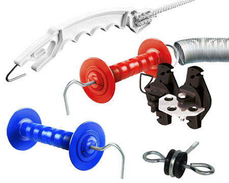 Electric Fence Gates and More