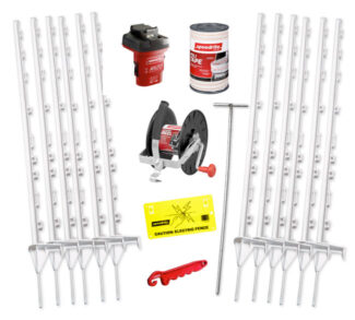 Horse Corral Electric Fence Kit </br>$398
