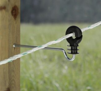 Offset Ring Insulator