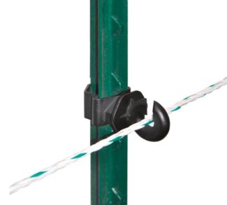Ring T-Post Insulator