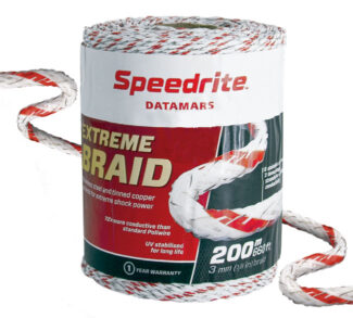 Speedrite Extreme Braid </br> 3 mm (1/8 in)