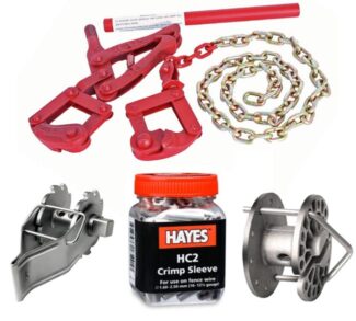 Wire Strainers