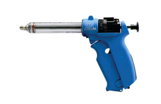 Pistol Grip Repeater Syringe 25ML