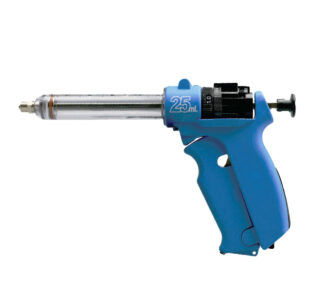 25ML Pistol Grip Repeater Syringe