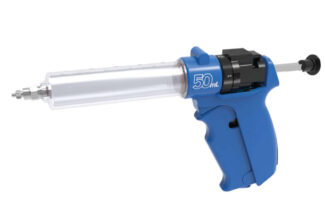 50ML Pistol Grip Repeater Syringe