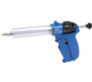50ML Pistol Grip Repeater Syringe