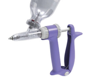 Premium Bottle Mount Injector 5mL