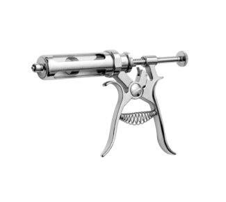 Roux 30mL Pistol Grip Syringe