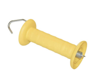 Yellow Gate Handle<br>5 Pack