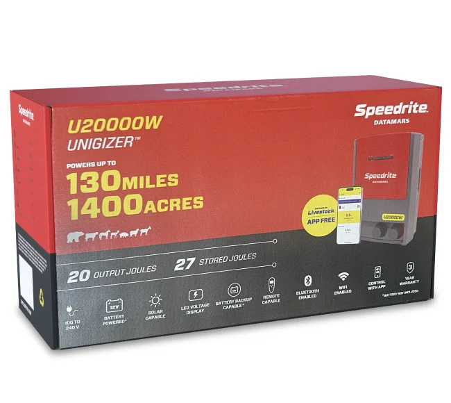 Speedrite U20000W Energizer - Image 4