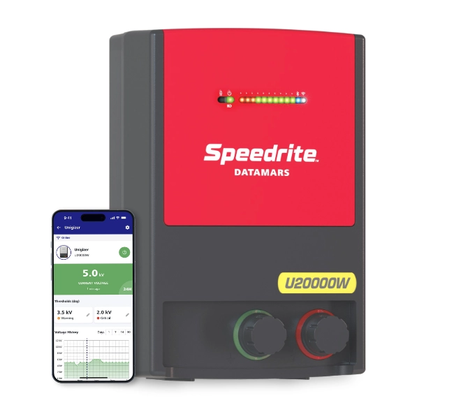 Speedrite U20000W Energizer